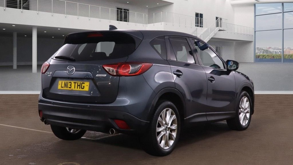 Used Mazda CX-5 2013 for sale - 76883386: Photo 10