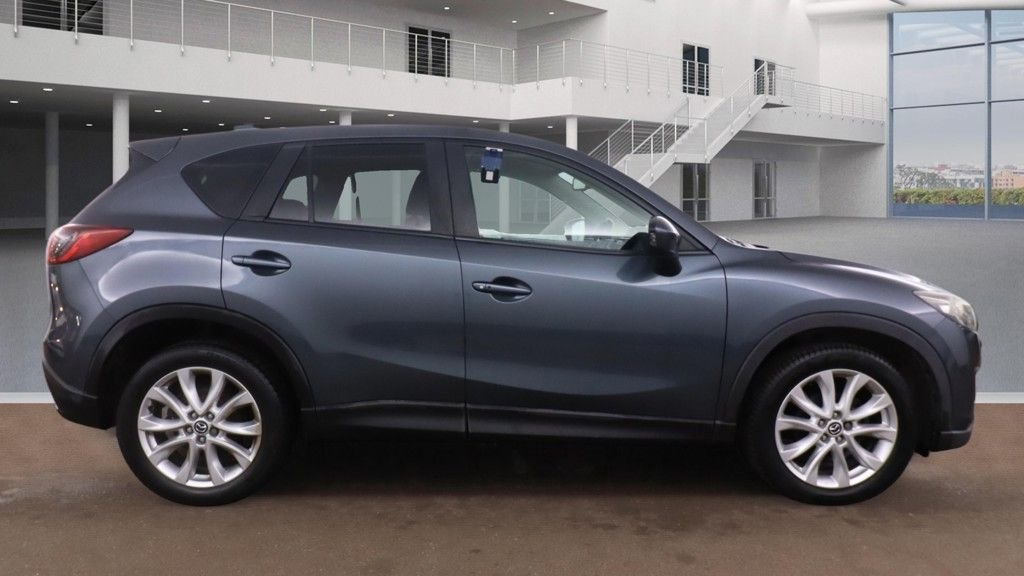 Used Mazda CX-5 2013 for sale - 76883386: Photo 11