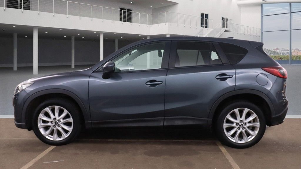 Used Mazda CX-5 2013 for sale - 76883386: Photo 12
