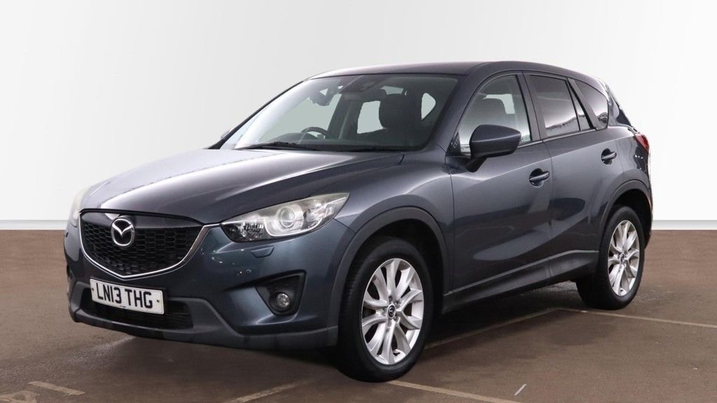 Used Mazda CX-5 2013 for sale - 76883386: Photo 2