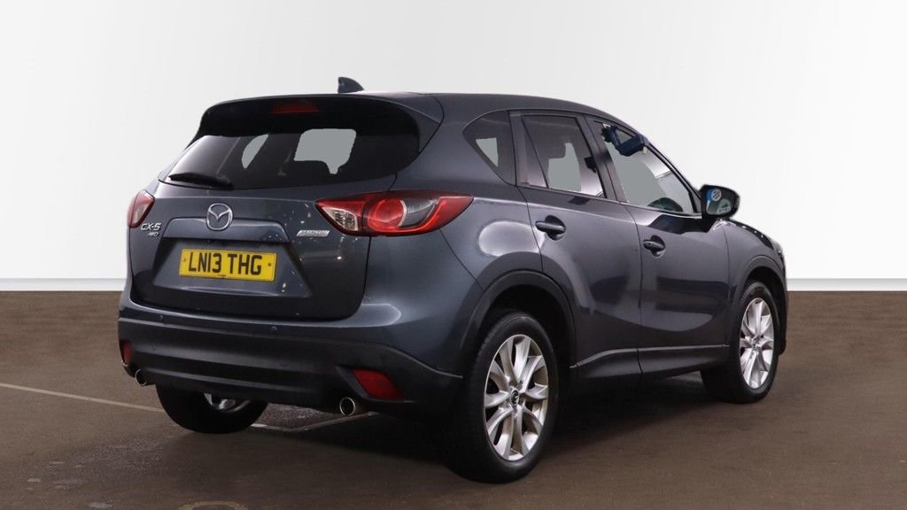 Used Mazda CX-5 2013 for sale - 76883386: Photo 4