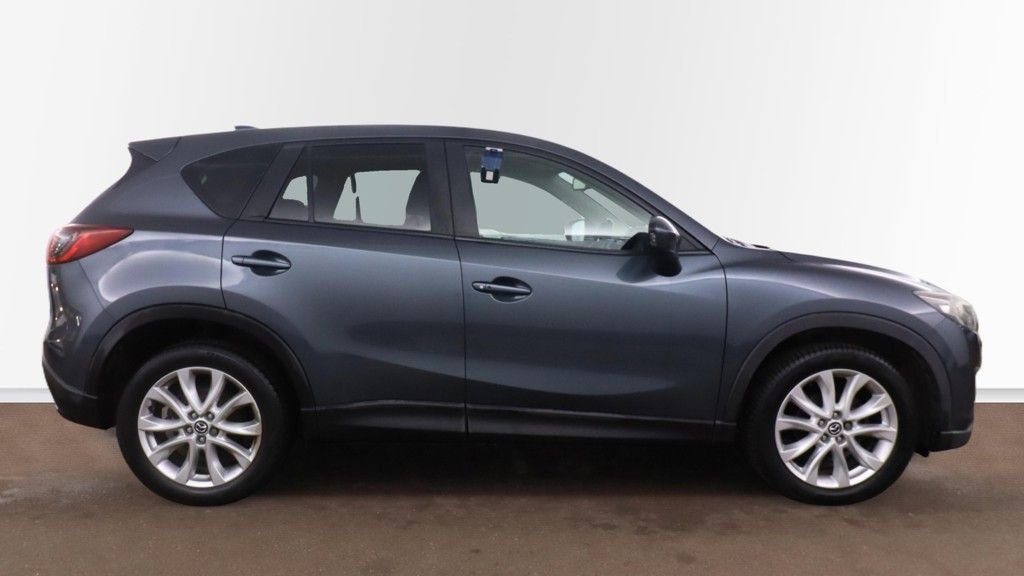Used Mazda CX-5 2013 for sale - 76883386: Photo 5