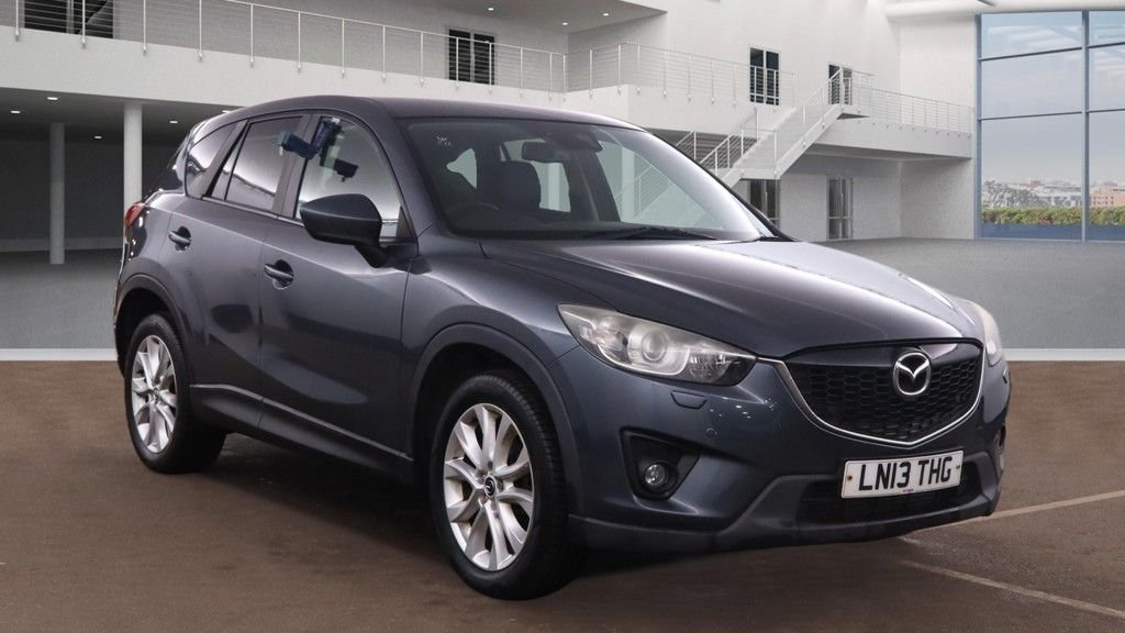 Used Mazda CX-5 2013 for sale - 76883386: Photo 7
