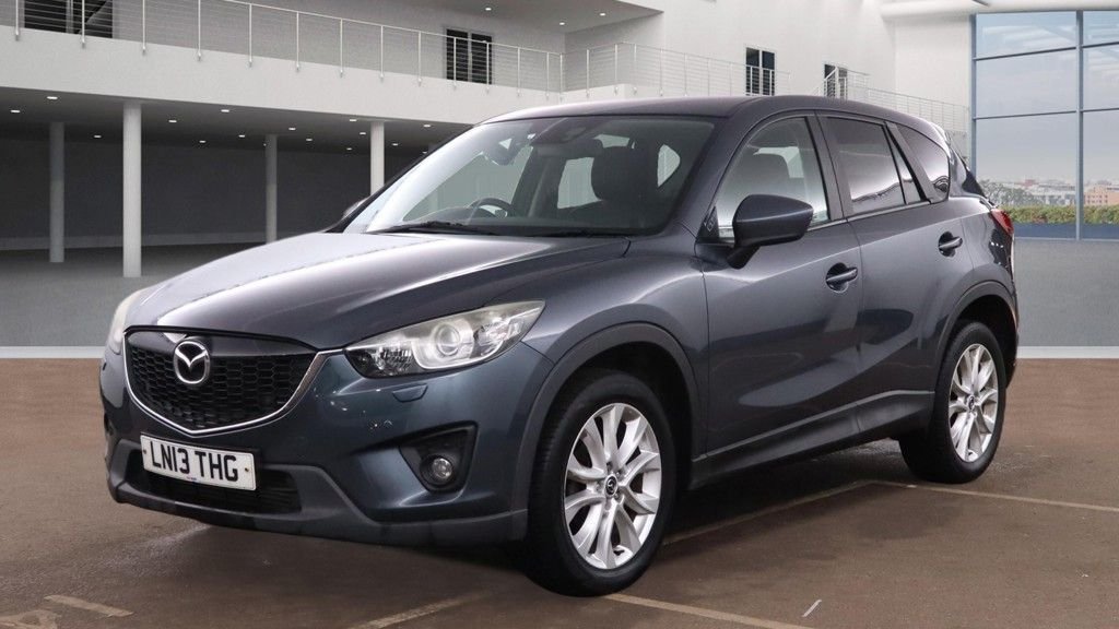 Used Mazda CX-5 2013 for sale - 76883386: Photo 8