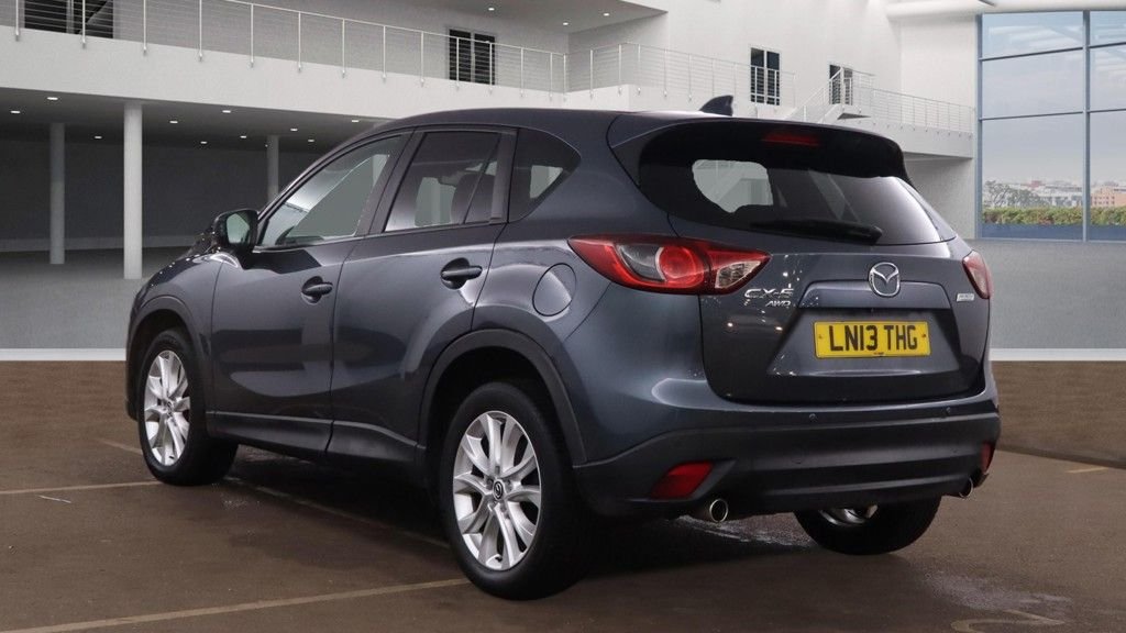Used Mazda CX-5 2013 for sale - 76883386: Photo 9