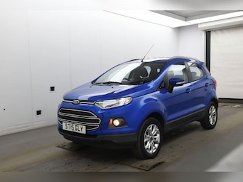 Used Ford Ecosport 2015 for sale - 78372898: Photo