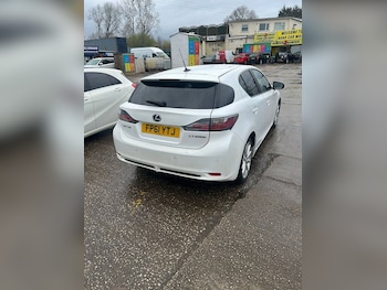 Used Lexus CT 2012 for sale - 78619060: Photo
