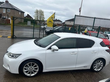 Used Lexus CT 2012 for sale - 78619060: Photo