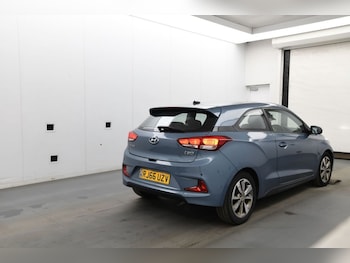 Used Hyundai i20 2016 for sale - 78663874: Photo
