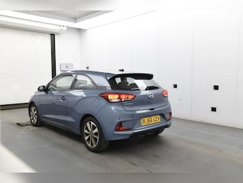 Used Hyundai i20 2016 for sale - 78663874: Photo