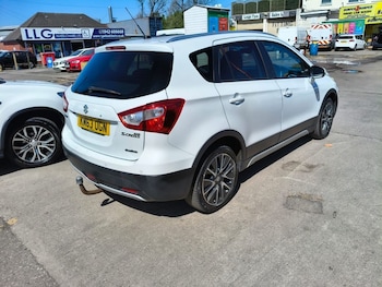 Used Suzuki SX4 S-Cross 2013 for sale - 78514262: Photo