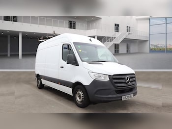 Used Mercedes-Benz Sprinter 2020 for sale - 76841470: Photo