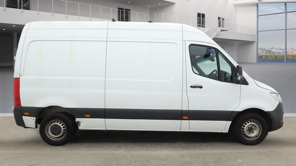 Used Mercedes-Benz Sprinter 2020 for sale - 76841470: Photo 2