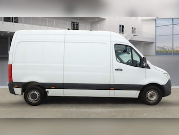 Used Mercedes-Benz Sprinter 2020 for sale - 76841470: Photo