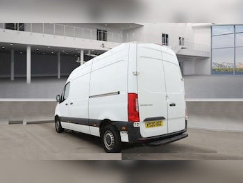 Used Mercedes-Benz Sprinter 2020 for sale - 76841470: Photo