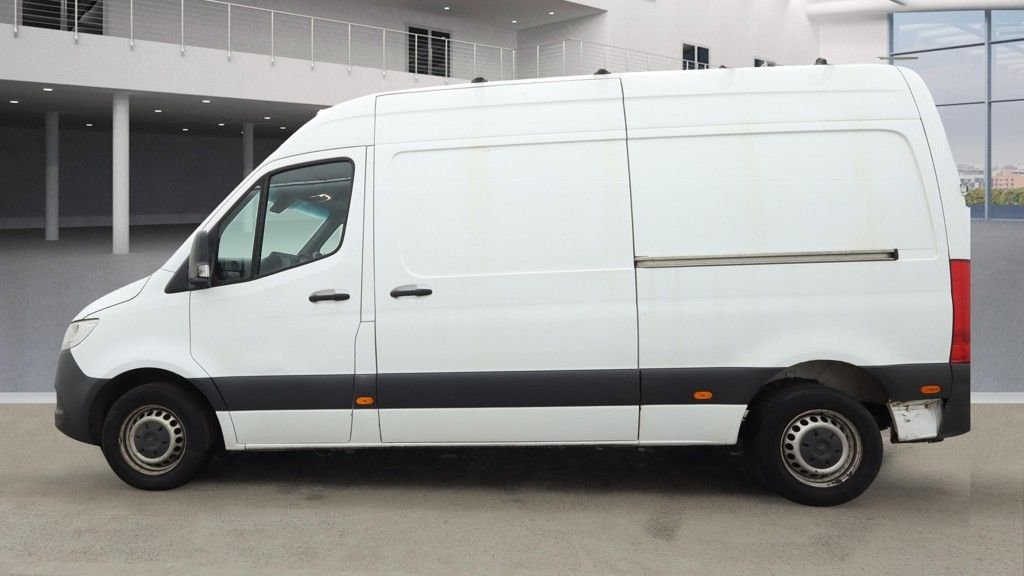 Used Mercedes-Benz Sprinter 2020 for sale - 76841470: Photo 5