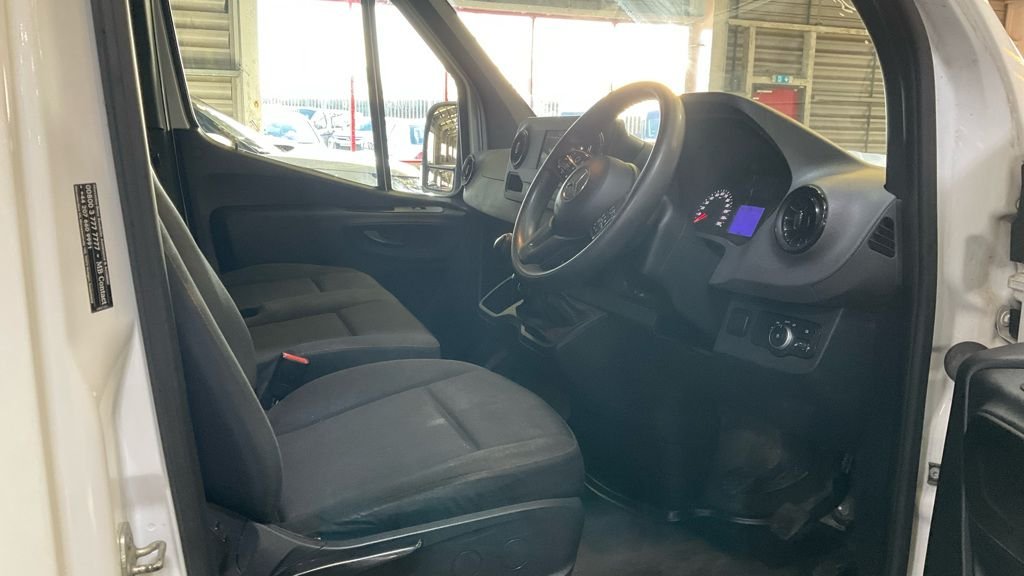 Used Mercedes-Benz Sprinter 2020 for sale - 76841470: Photo 9