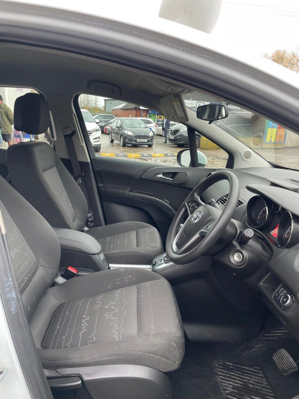 Used Vauxhall Meriva 2014 for sale - 76291959: Photo 12