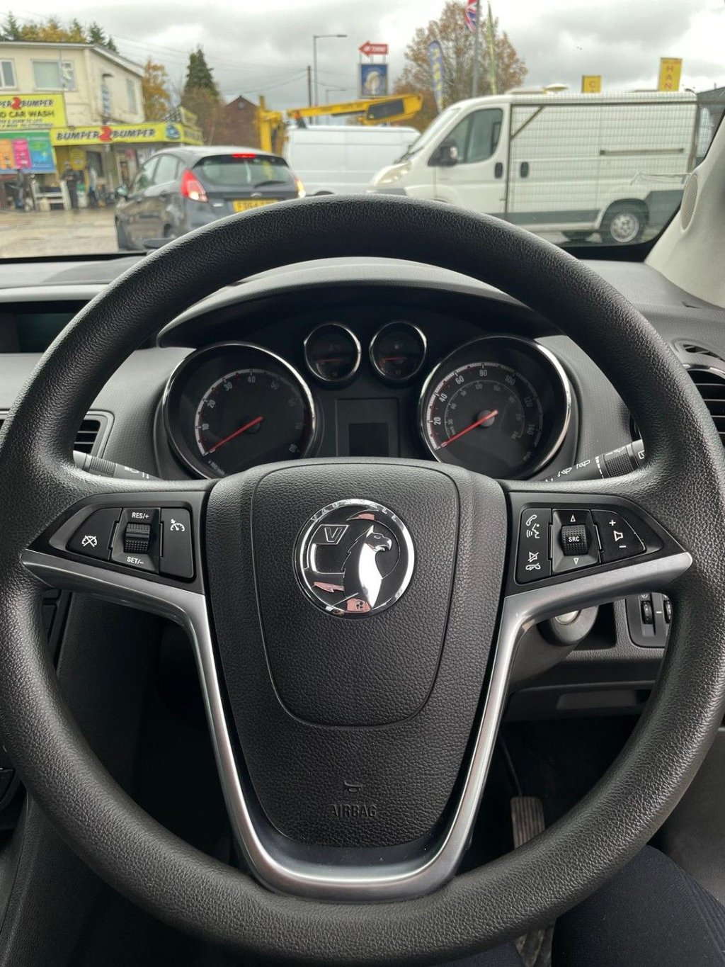 Used Vauxhall Meriva 2014 for sale - 76291959: Photo 16