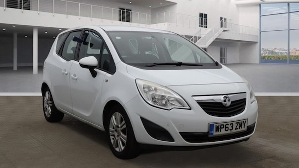 Used Vauxhall Meriva 2014 for sale - 76291959: Photo 1