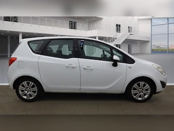 Used Vauxhall Meriva 2014 for sale - 76291959: Photo