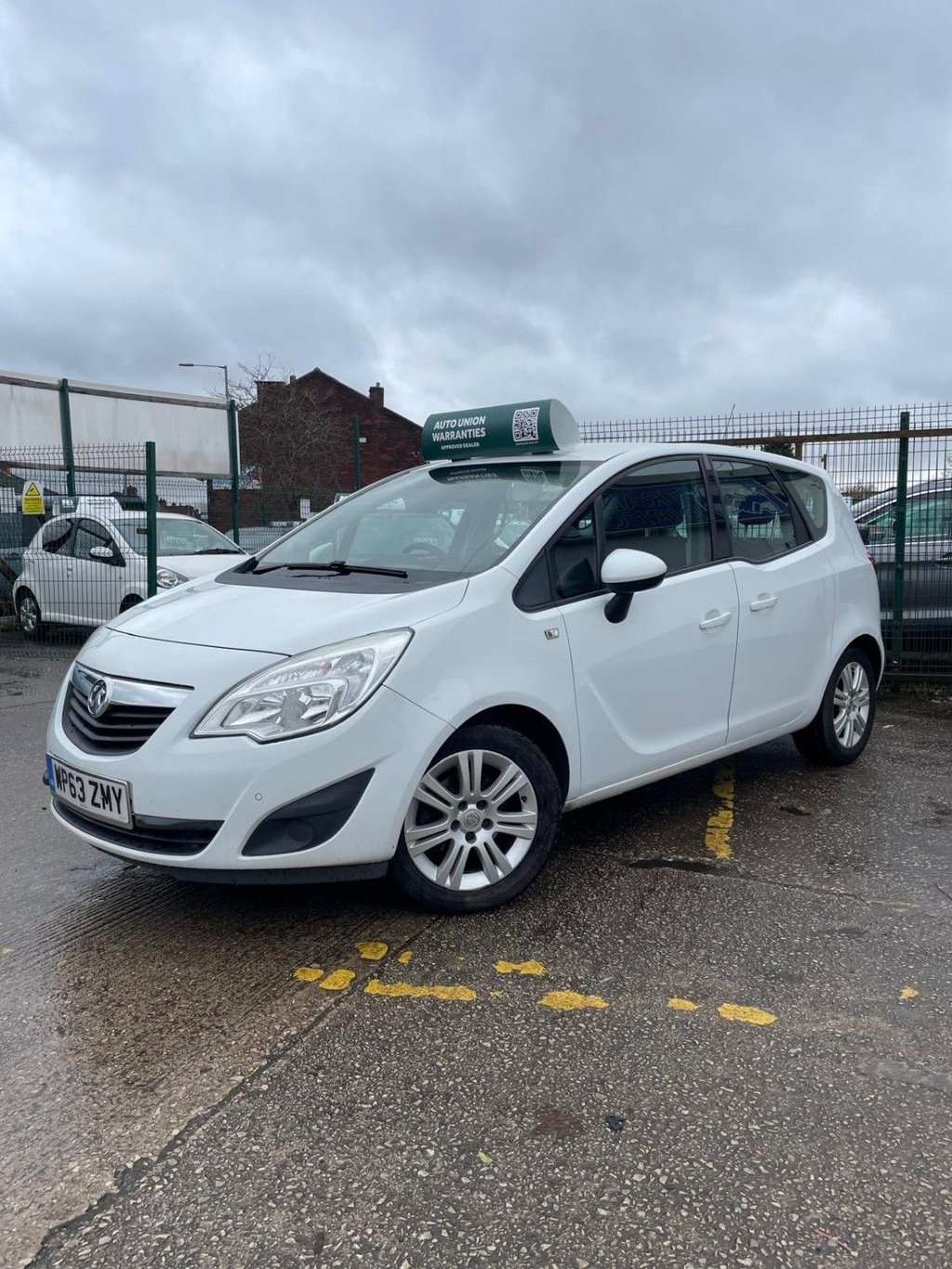 Used Vauxhall Meriva 2014 for sale - 76291959: Photo 3