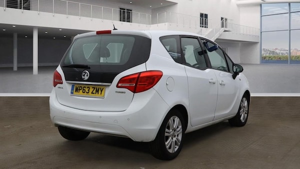 Used Vauxhall Meriva 2014 for sale - 76291959: Photo 3