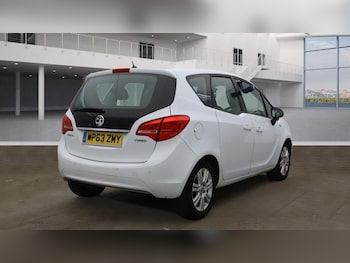 Used Vauxhall Meriva 2014 for sale - 76291959: Photo