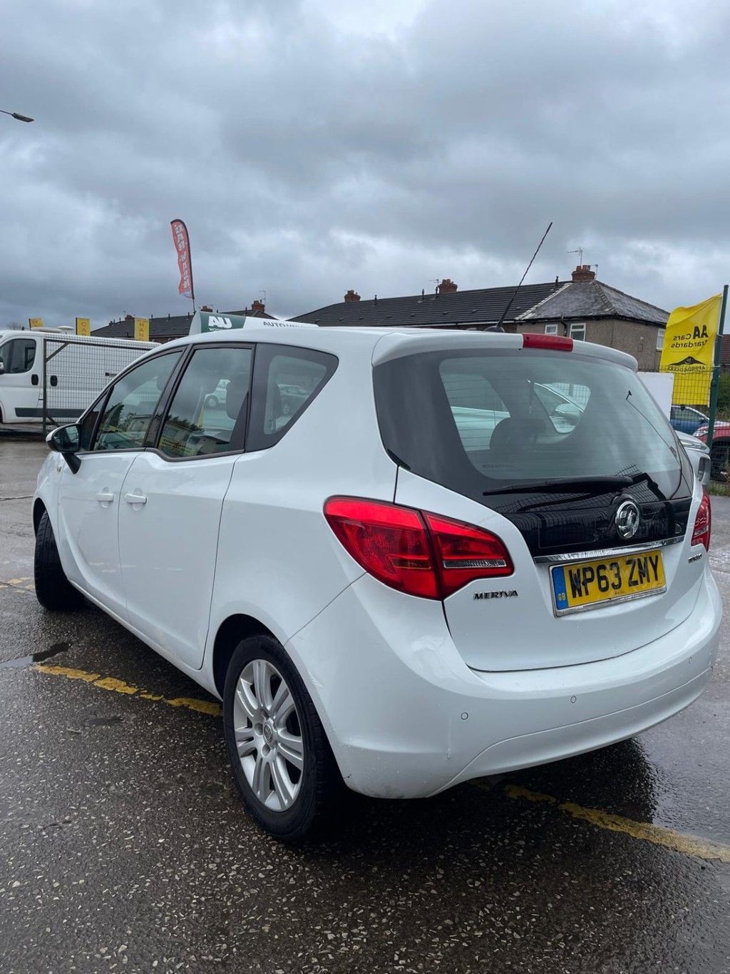 Used Vauxhall Meriva 2014 for sale - 76291959: Photo 4