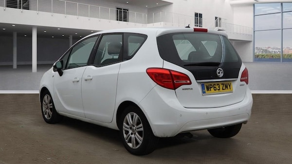 Used Vauxhall Meriva 2014 for sale - 76291959: Photo 4