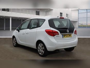 Used Vauxhall Meriva 2014 for sale - 76291959: Photo