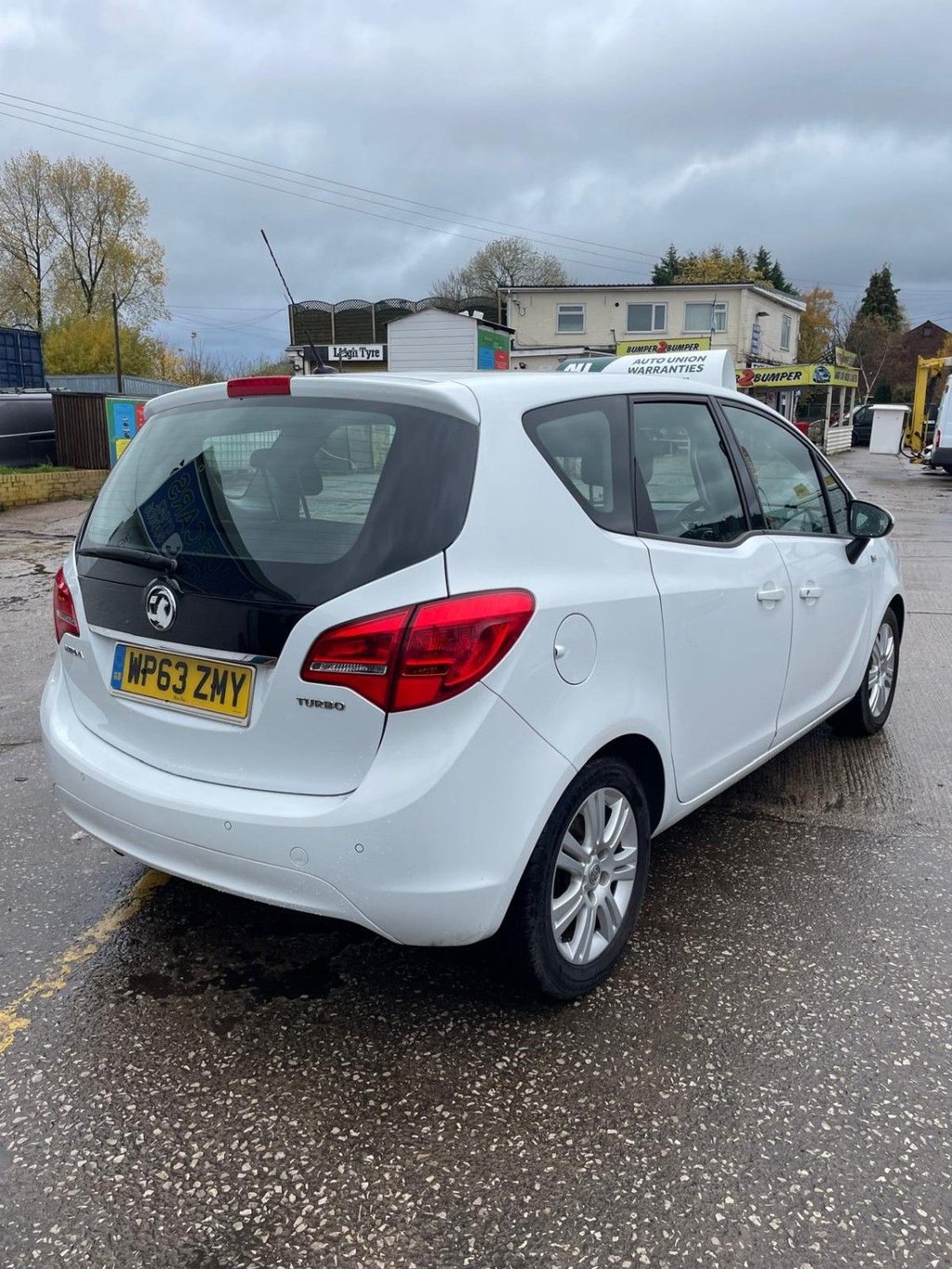 Used Vauxhall Meriva 2014 for sale - 76291959: Photo 5