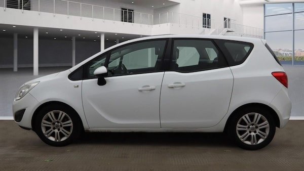Used Vauxhall Meriva 2014 for sale - 76291959: Photo 5