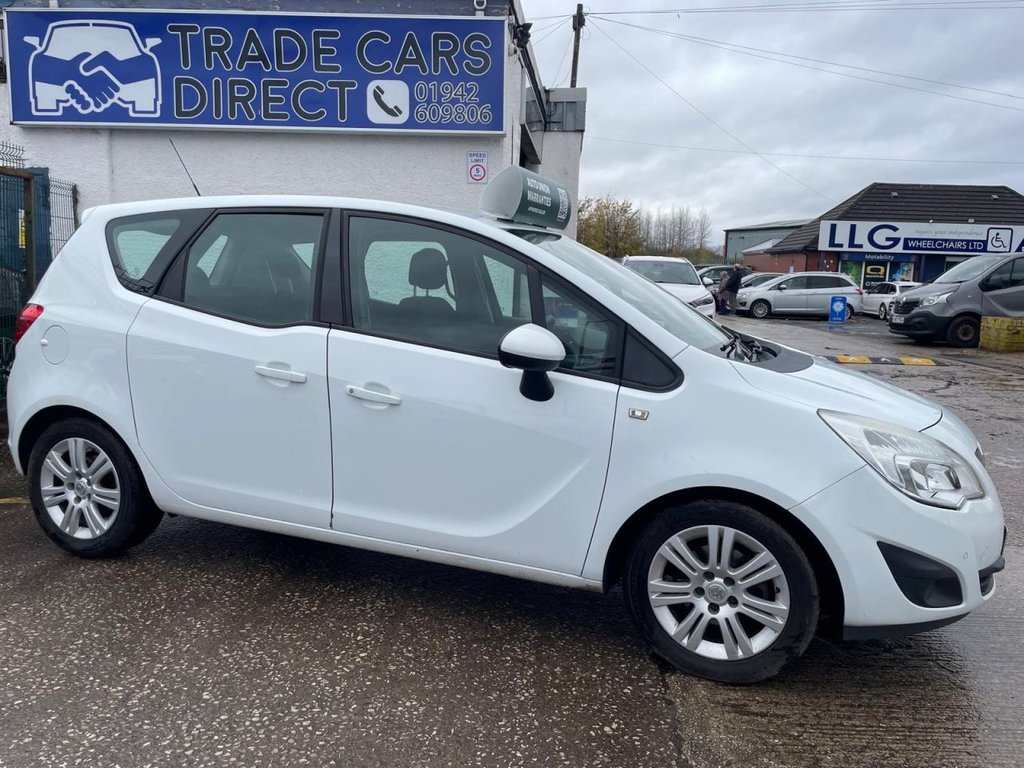 Used Vauxhall Meriva 2014 for sale - 76291959: Photo 6
