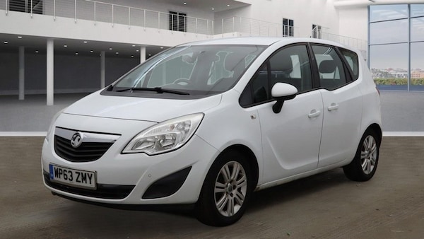 Used Vauxhall Meriva 2014 for sale - 76291959: Photo 6