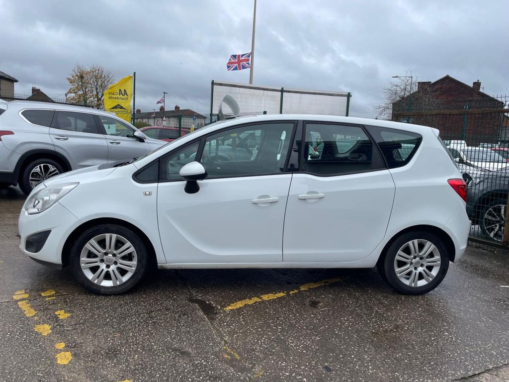 Used Vauxhall Meriva 2014 for sale - 76291959: Photo 7