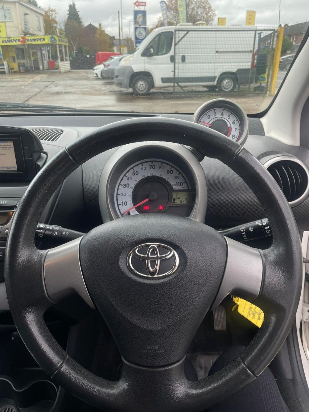 Used Toyota AYGO 2013 for sale - 76291117: Photo 17
