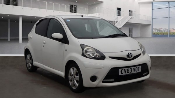 Used Toyota AYGO 2013 for sale - 76291117: Photo 1