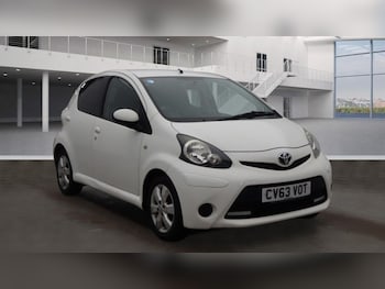Toyota - AYGO