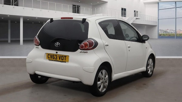 Used Toyota AYGO 2013 for sale - 76291117: Photo 3