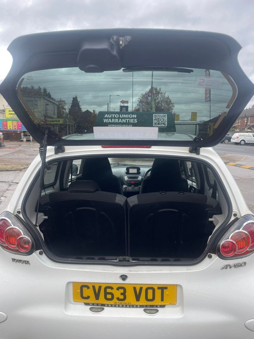 Used Toyota AYGO 2013 for sale - 76291117: Photo 7