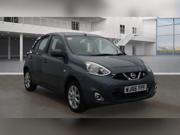 Nissan - Micra