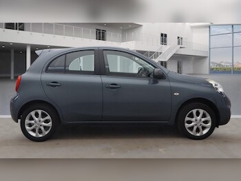 Used Nissan Micra 2016 for sale - 75703645: Photo
