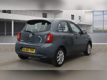 Used Nissan Micra 2016 for sale - 75703645: Photo