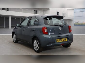 Used Nissan Micra 2016 for sale - 75703645: Photo