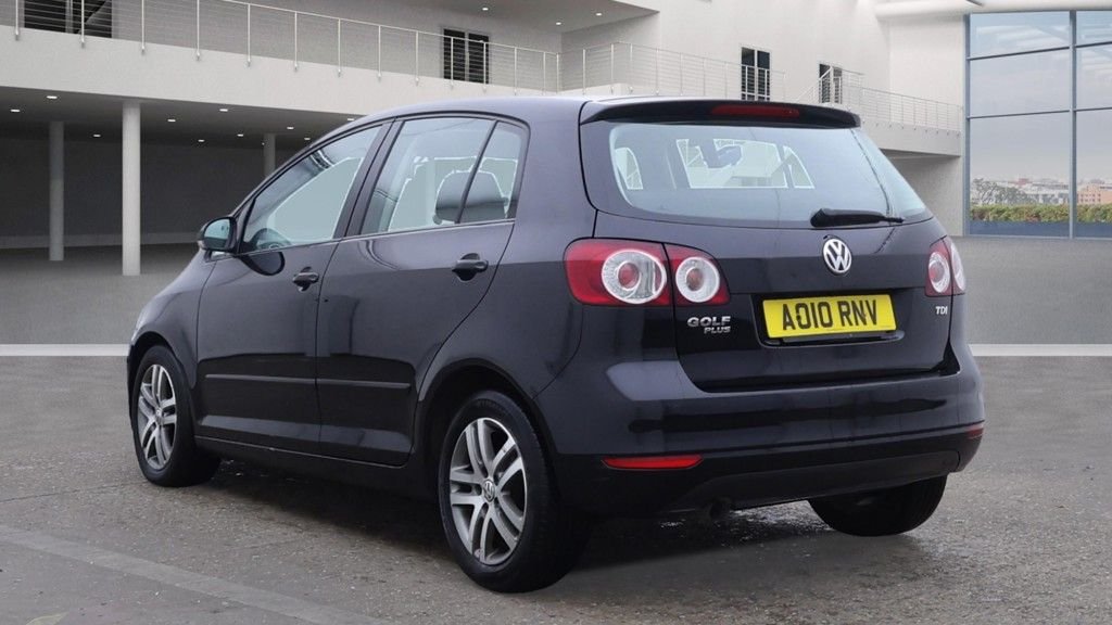 Used Volkswagen Golf Plus 2010 for sale - 76430207: Photo 4