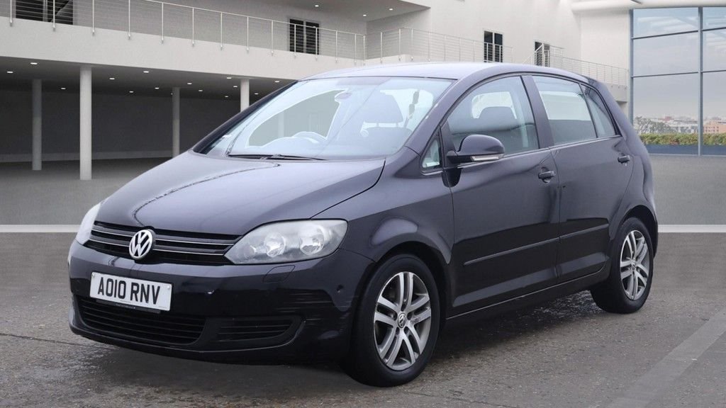Used Volkswagen Golf Plus 2010 for sale - 76430207: Photo 6