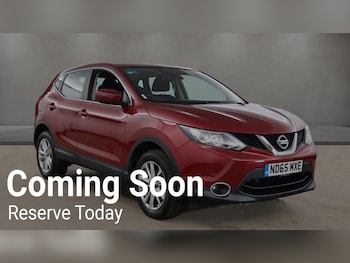 Used Nissan Qashqai 2015 for sale - 78758118: Photo