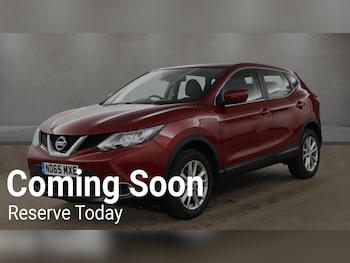 Used Nissan Qashqai 2015 for sale - 78758118: Photo