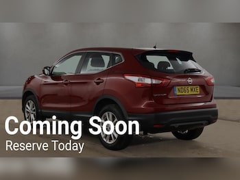 Used Nissan Qashqai 2015 for sale - 78758118: Photo